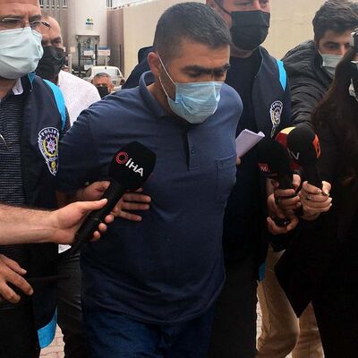 Ağabeyi ve yengesini tandıra gömmüştü! Vahşetin ifadesi!