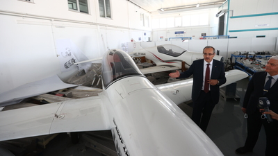 Yerli sivil uçak alıcı bekliyor