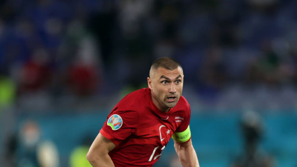 Burak'tan rekor, 8 isimden bir ilk