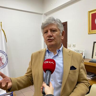 Prof. Dr. Aydın uyardı: Virüs bir miktar daha rakamları yükseltir ama...