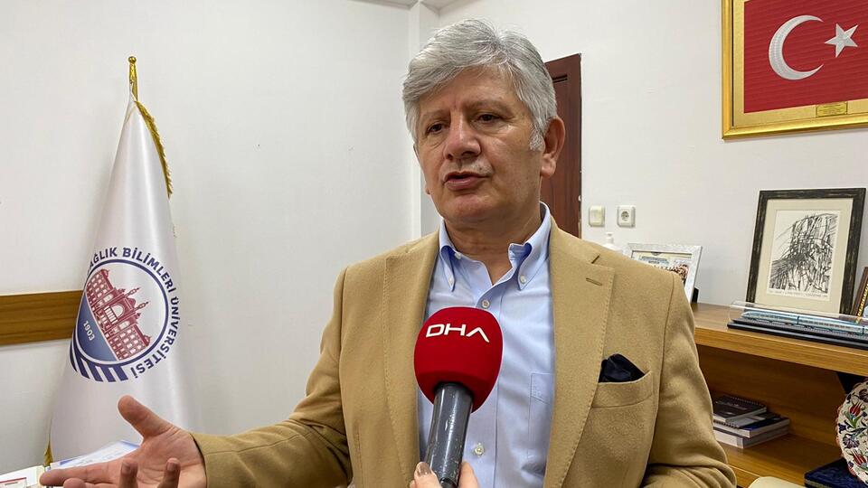 Prof. Dr. Aydın uyardı: Virüs bir miktar daha rakamları yükseltir ama...