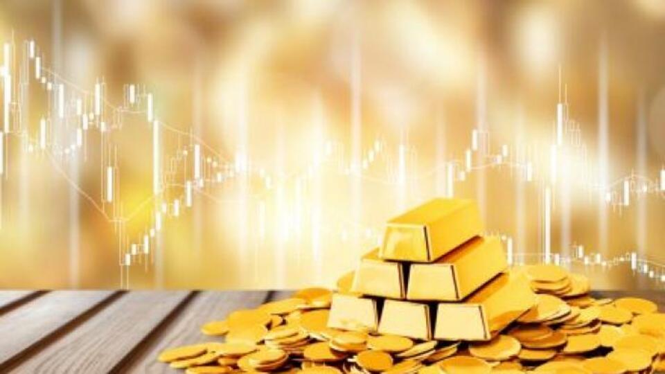 Altın fonlarına hücum