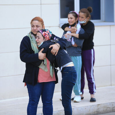 Yaya geçidinde durmadı 6 yaşındaki Duru'yu öldürdü