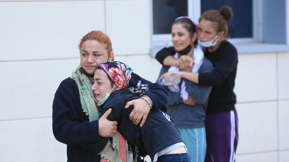 Yaya geçidinde durmadı 6 yaşındaki Duru'yu öldürdü