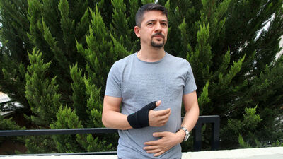 Adana'da korkunç olay! Trafikte doktora dayak!