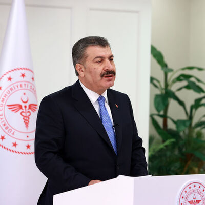 Bakan Koca: 3 saat önce 33 milyonuncu doz aşıyı yaptık