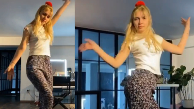 "Kuliste evcilik oynuyoruz"