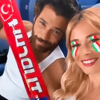 Can Yaman yıkıldı!