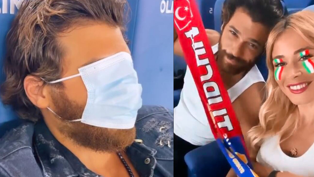 Can Yaman yıkıldı!