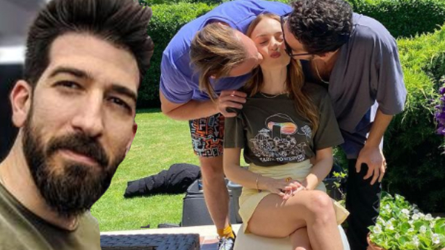 'Öpecek yanak kalmamış!'