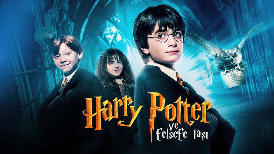 Harry Potter ve Felsefe Taşı konusu ve oyuncuları