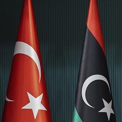 Türkiye'den Libya'ya üst düzey ziyaret