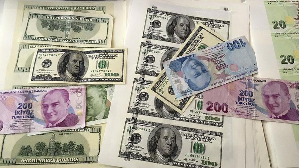 Sahte parada ilginç yöntem