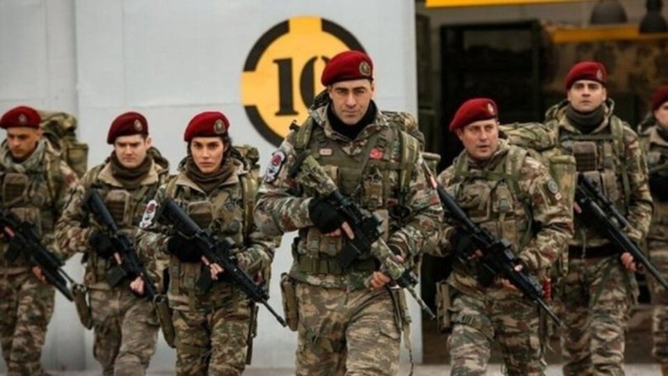 Savaşçı final mi yapıyor?