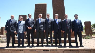 Ahlat-Malazgirt karayolu açıldı