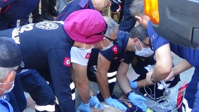 Kalp masajı nasıl yapılır?