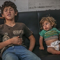 Rus uçaklarının saldırısında 3 sivil yaralandı