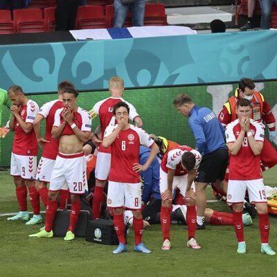 Eriksen'den iyi haber geldi!