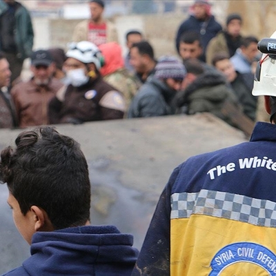 Afrin'de terör saldırısı! Ölüler ve yaralılar var