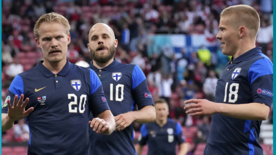 3 puan Pohjanpalo'dan