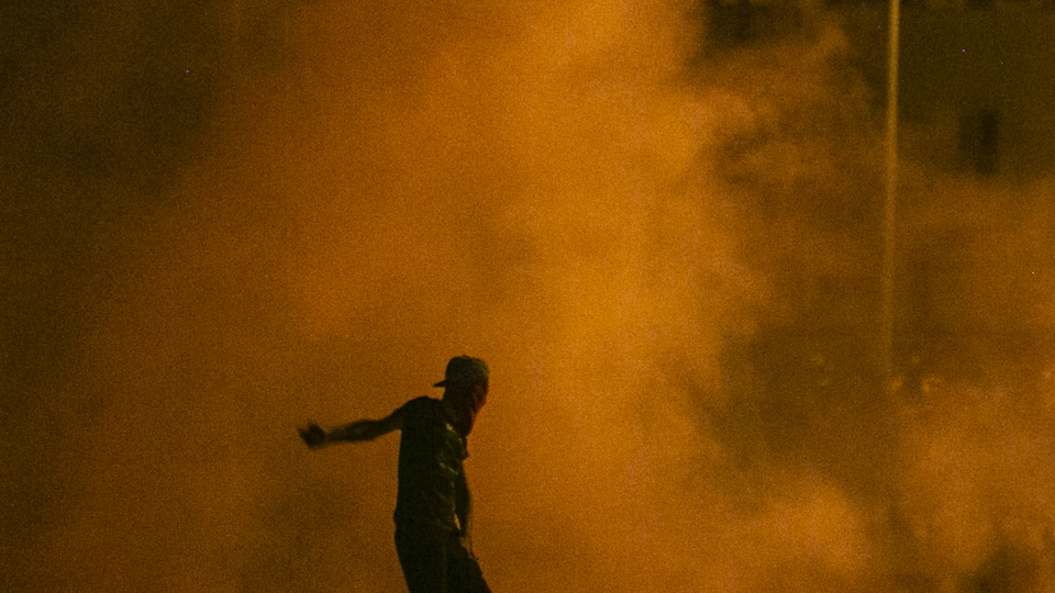 Tunus'ta protestoların 4.günü