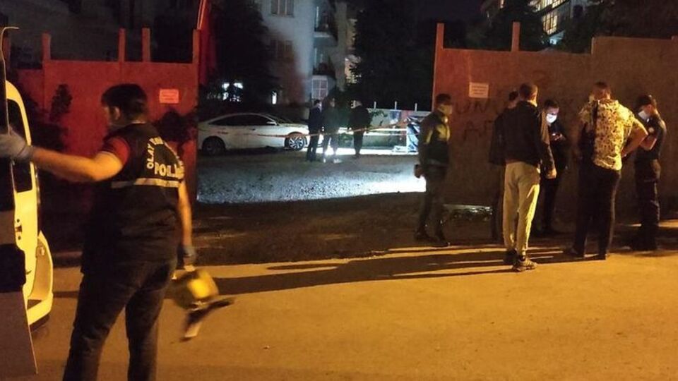 Kaçak otoparkta cinayet