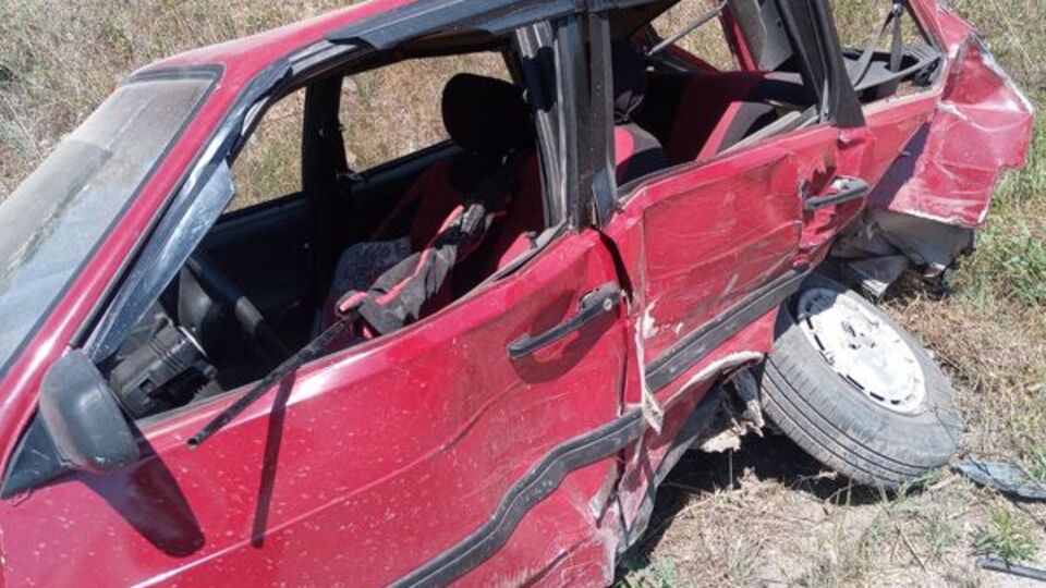 Balıkesir'de trafik kazası: 1 ölü, 1 yaralı