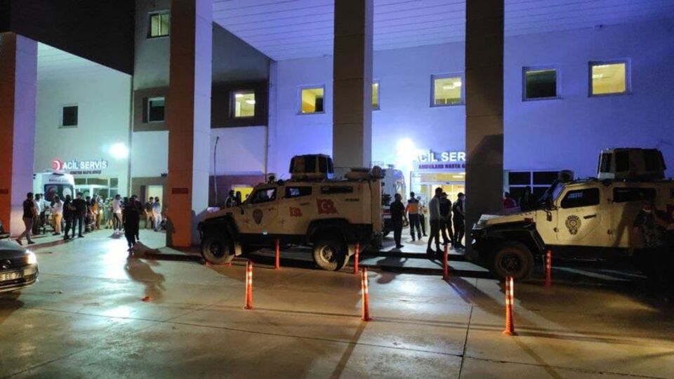 Mardin'de 2 öğretmen trafik kazasında hayatını kaybetti