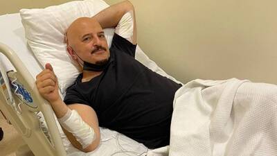 'Evlilik yıl dönümümüzde göze geldik!'