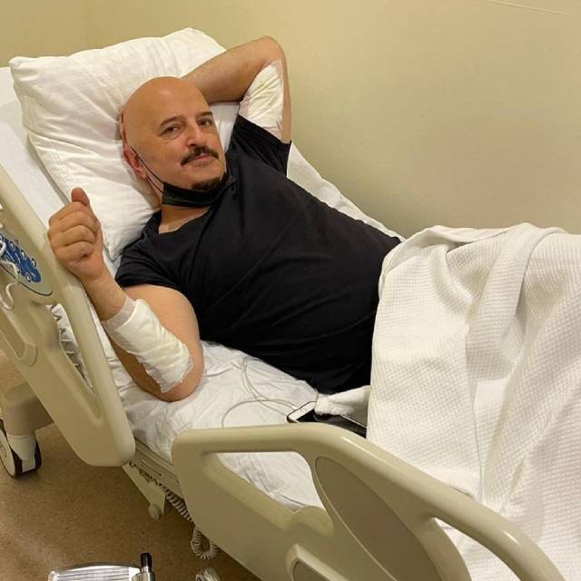 'Evlilik yıl dönümümüzde göze geldik!'