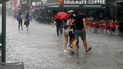 5 bölge için yağmur uyarısı