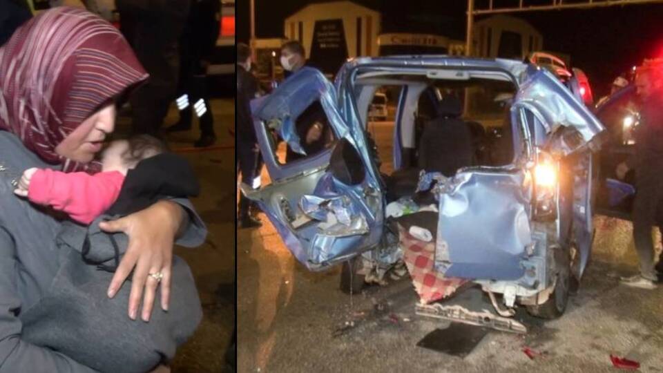 Can pazarı yaşandı, burnu bile kanamadı