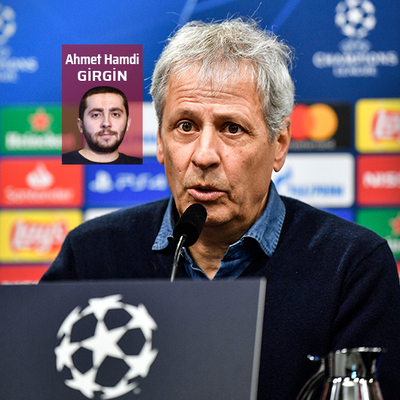 Adım adım Favre!