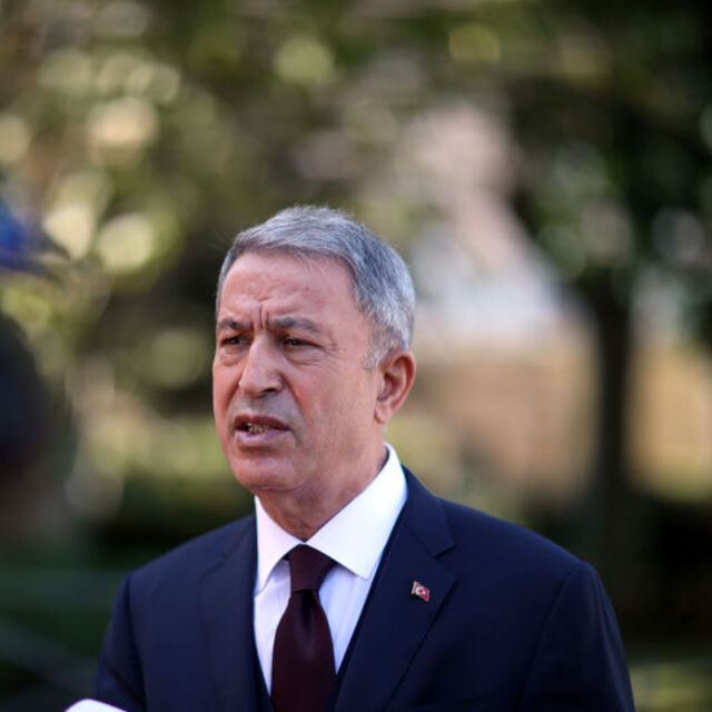 Akar'dan darbeci Hafter'e tepki!