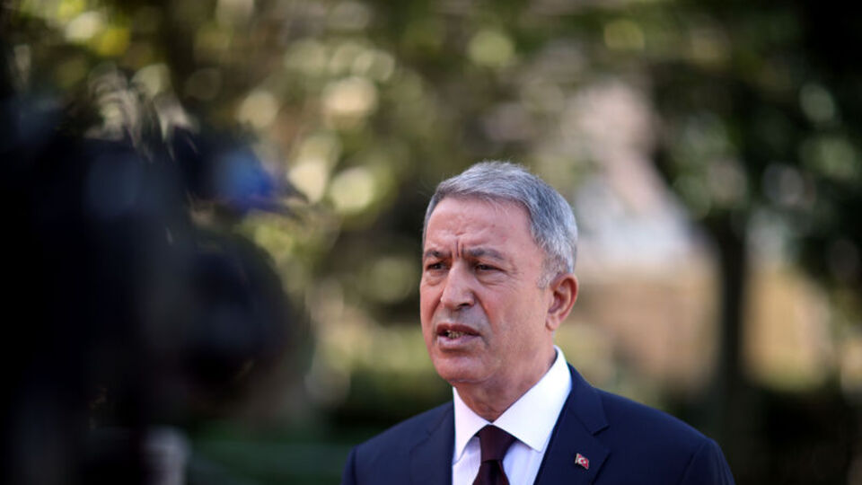 Akar'dan darbeci Hafter'e tepki!