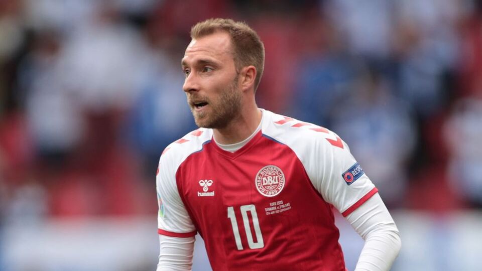 Christian Eriksen kimdir?
