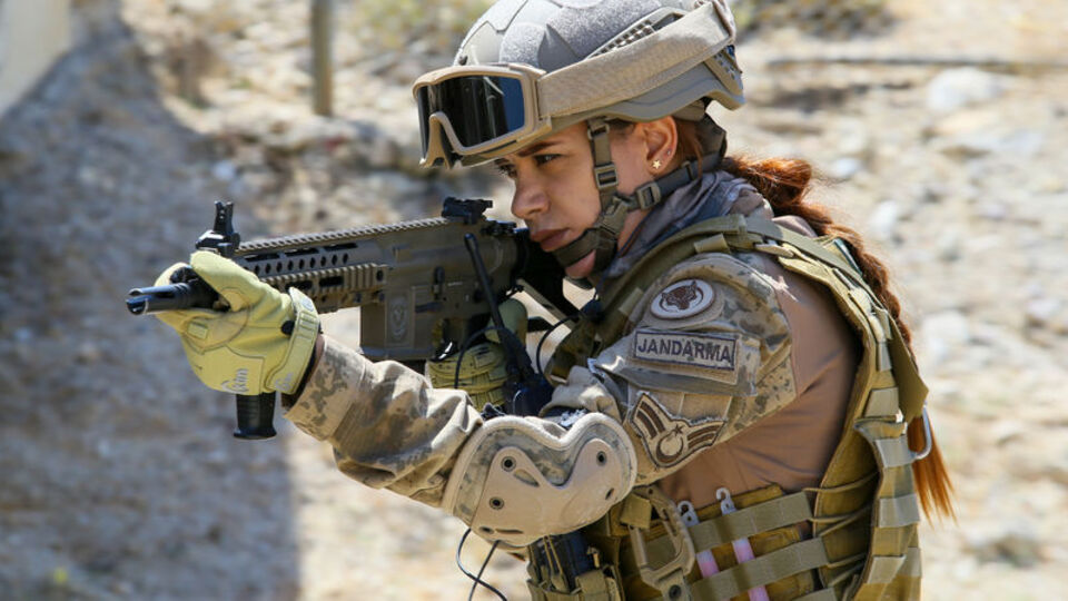 Jandarma 182 yıldır görev başında