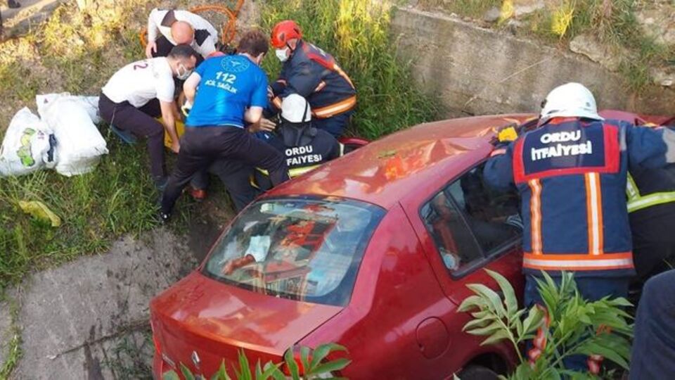 Karı kocanın feci sonu!