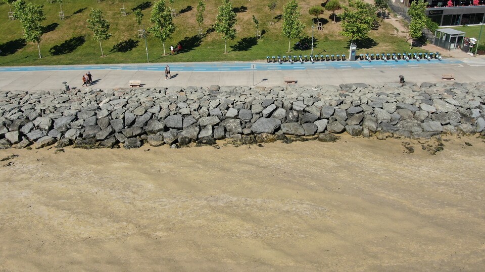 Kâbus Bakırköy ve Çanakkale kıyılarında!