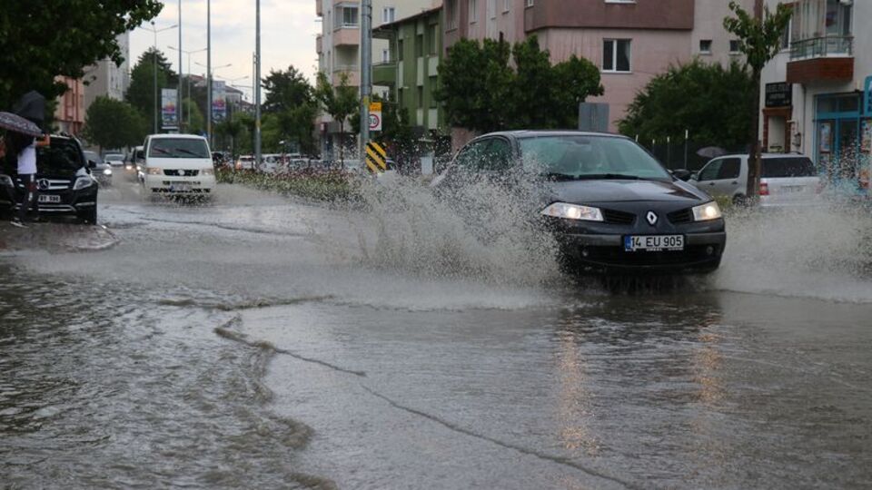 Meteoroloji uyardı! Bu gece başlıyor