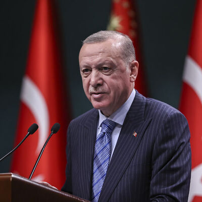 Cumhurbaşkanı Erdoğan Brüksel'e gidiyor!