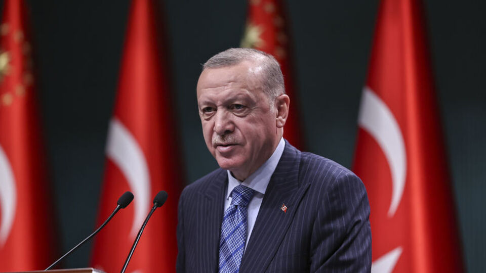 Cumhurbaşkanı Erdoğan Brüksel'e gidiyor!