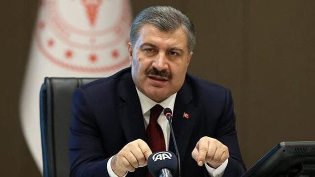Güncel koronavirüs tablosu açıklanıyor