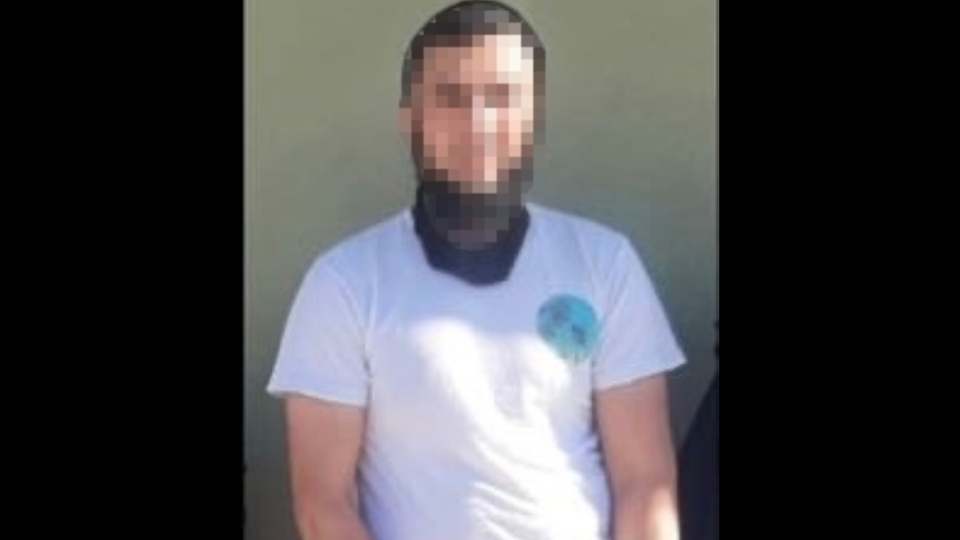 Sınırda kırmızı bülten ile aranan terörist yakalandı!