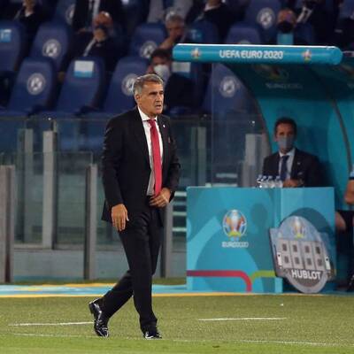 Şenol Güneş'ten o sözler