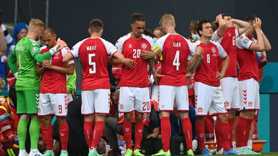 Eriksen'de son durum!