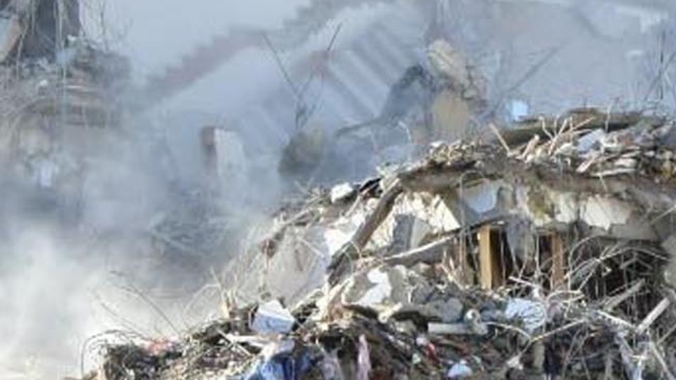 11 kişinin öldüğü binayla ilgili çarpıcı tespitler!