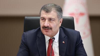 "Salgın iyice geriledi, yenileceği gün çok yakın"