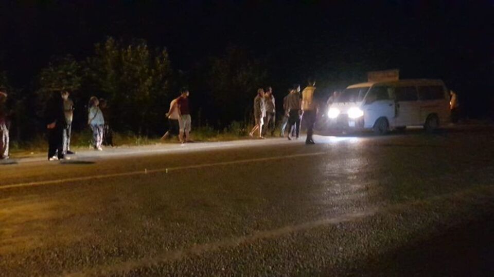 İzmir'de ölümlü kaza