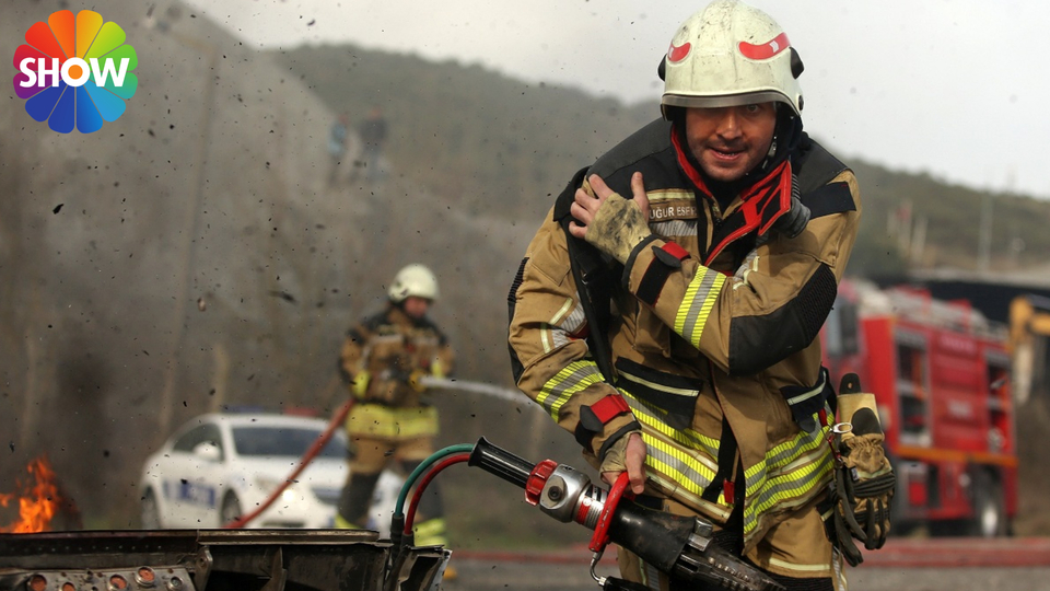 'Kahraman Babam' bu akşam SHOW TV'de başlıyor!
